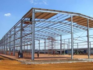Steel structure