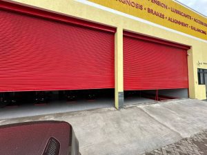 Roller Shutters